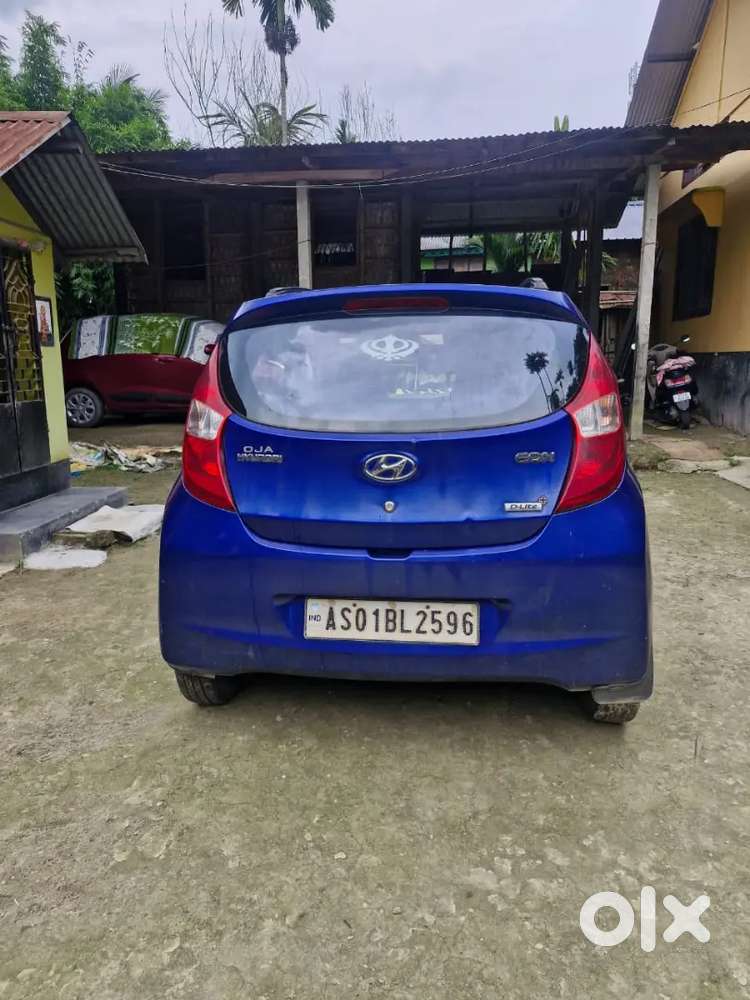 Hyundai Eon D-lite 2014 Petrol Manual