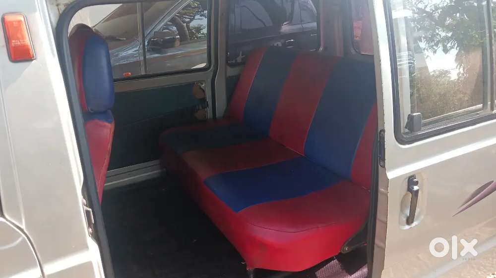 Maruti Suzuki Omni Petrol 2012