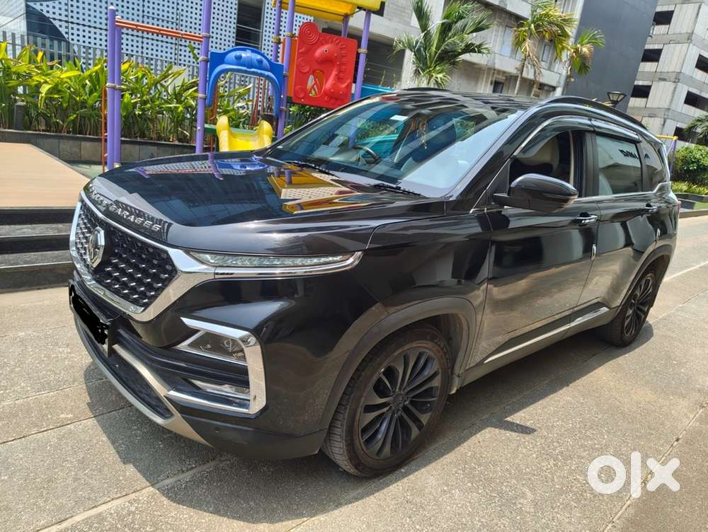 Mg Hector 2021 Diesel Well Maintained