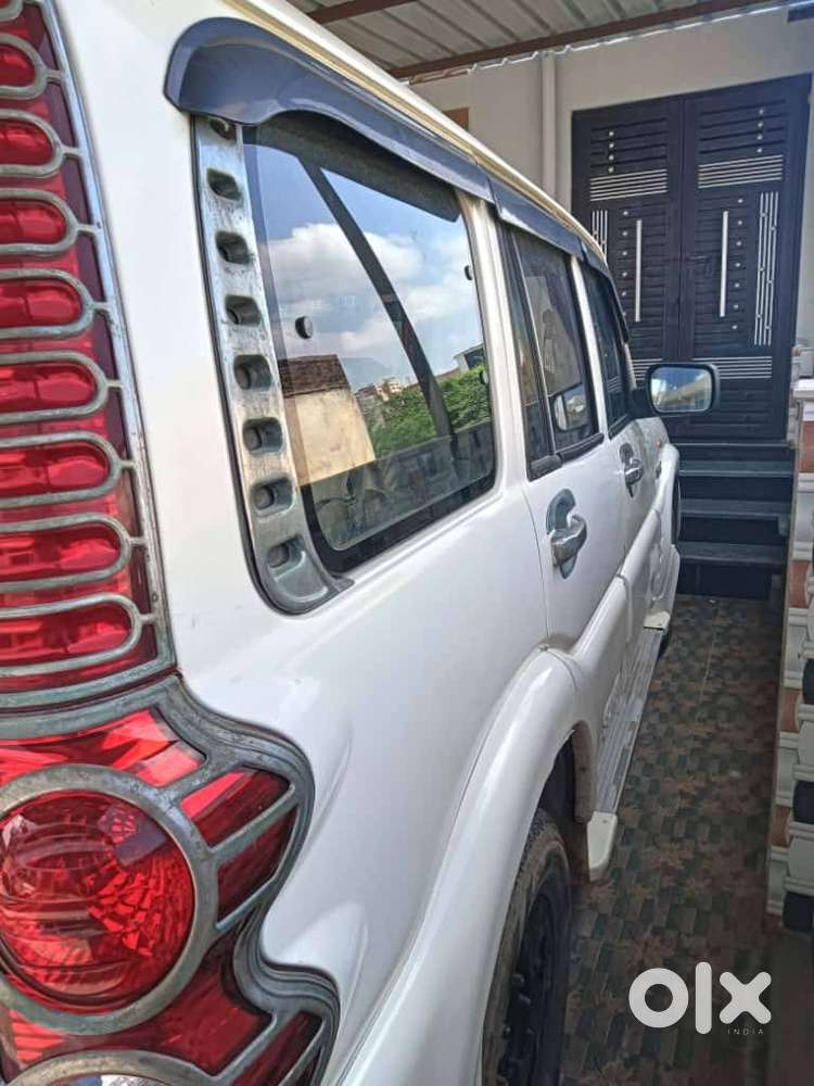 Mahindra Scorpio Classic 2013