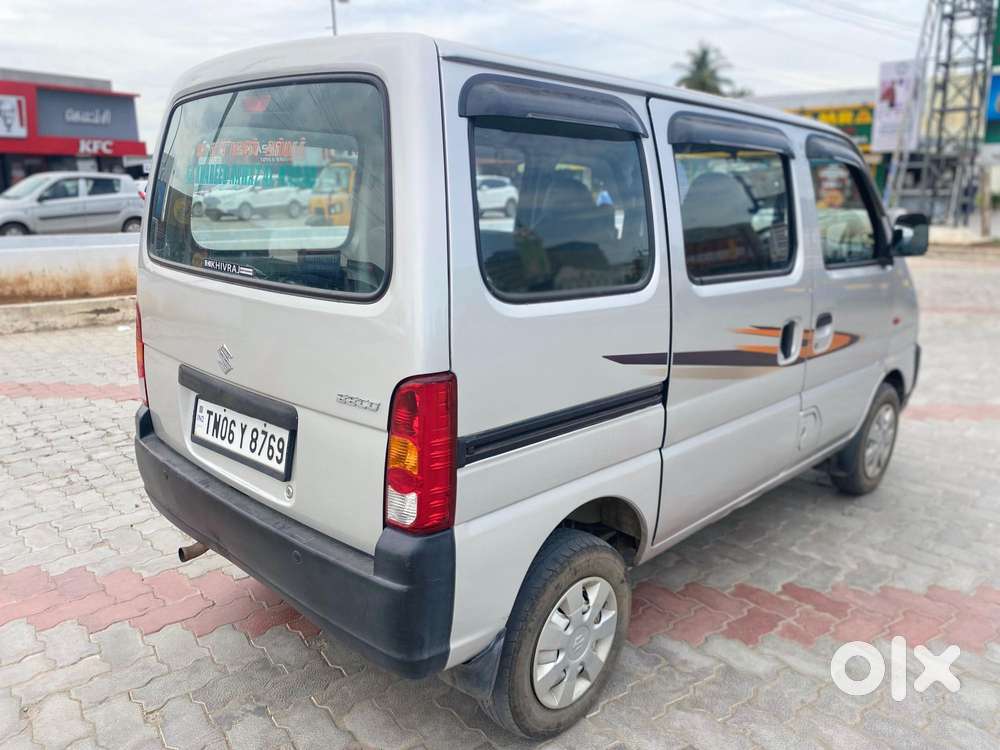 Maruti Suzuki Eeco, 2019, Petrol