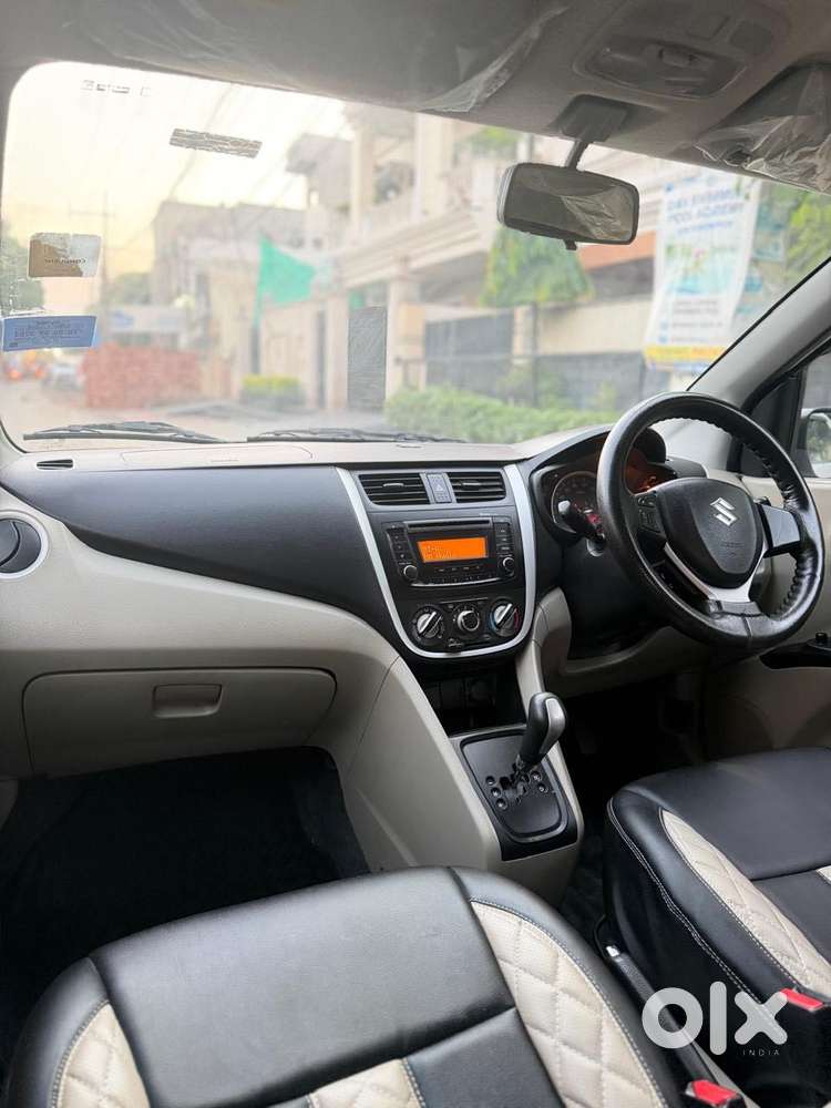 Maruti Suzuki Celerio Zxi At, 2017, Petrol