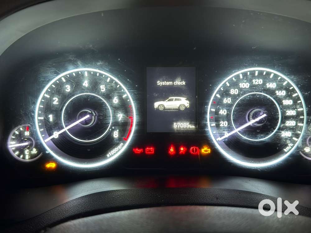 Hyundai Creta 2020 Manual Petrol Ex