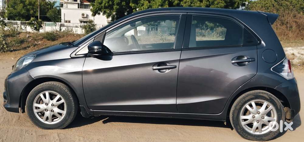 Honda Brio Vx At, 2018, Petrol