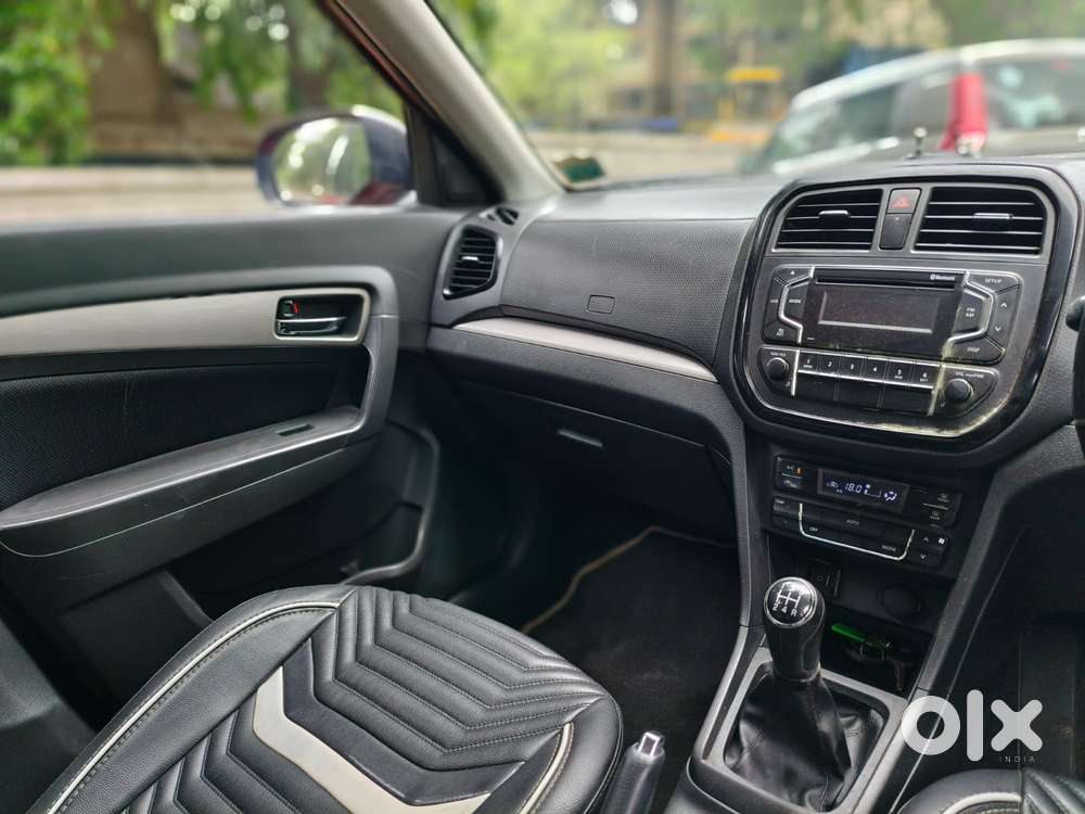 Maruti Suzuki Brezza Zdi, 2016, Diesel