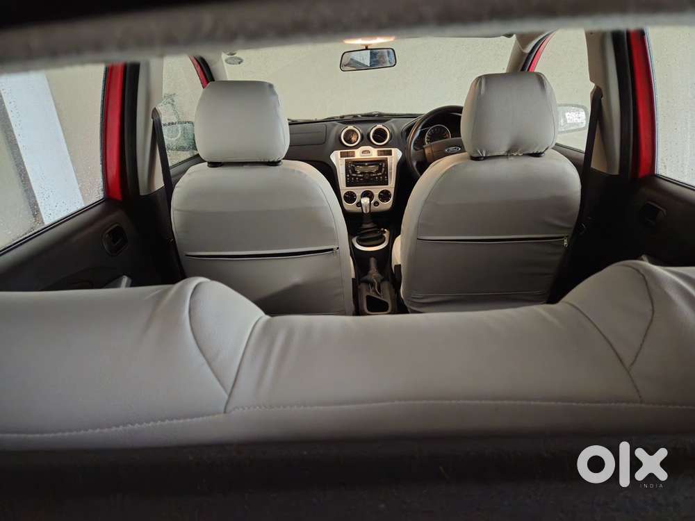 Ford Figo 2011 Cng & Hybrids Well Maintained