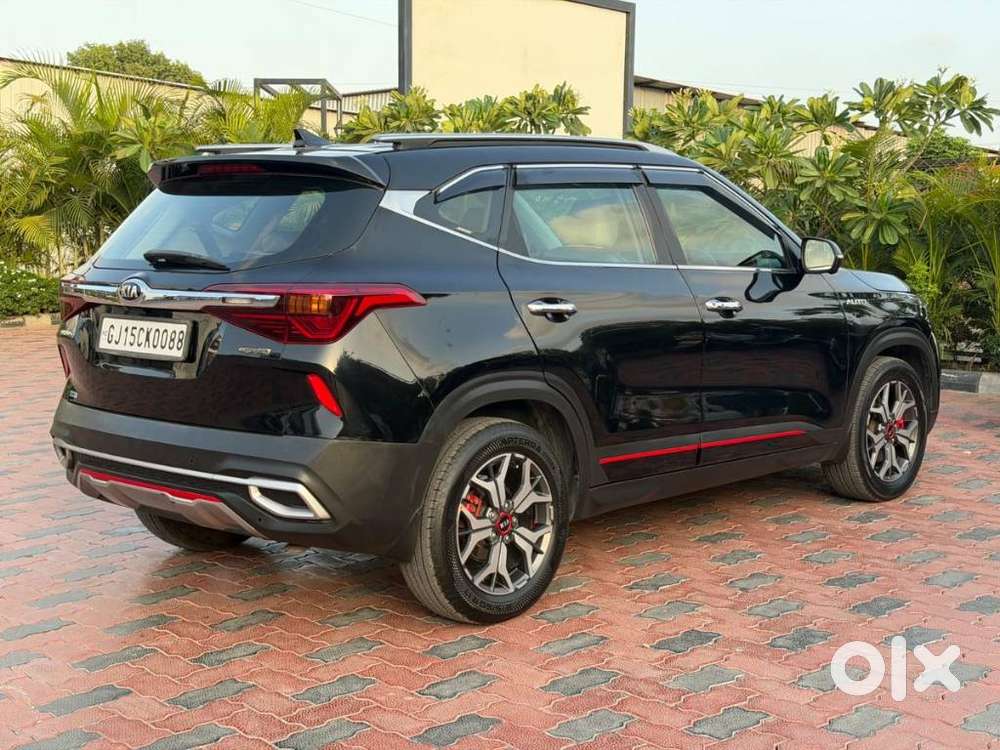 Kia Seltos Gtx Plus, 2019, Diesel