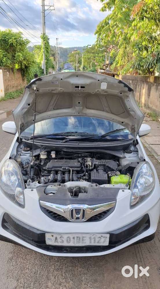 Honda Brio S Mt, 2013, Petrol