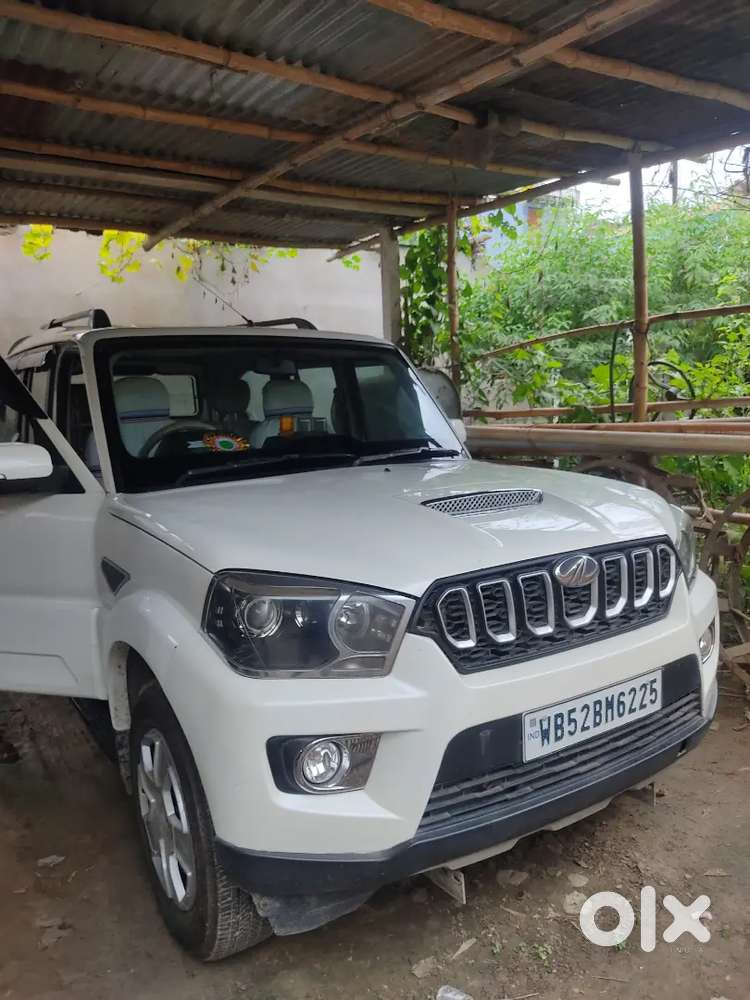 Mahindra Scorpio S9 2.2 2019