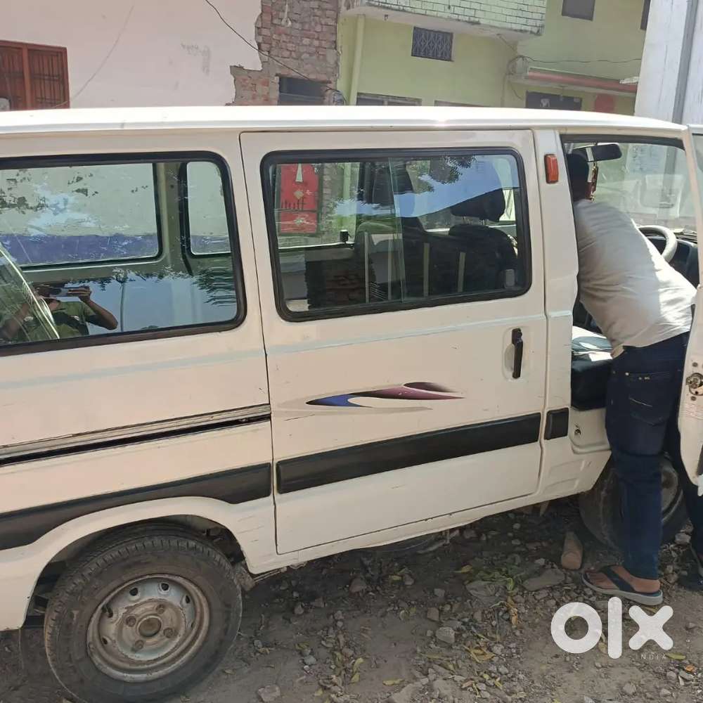 Maruti Suzuki Omni 8 Seater 2017