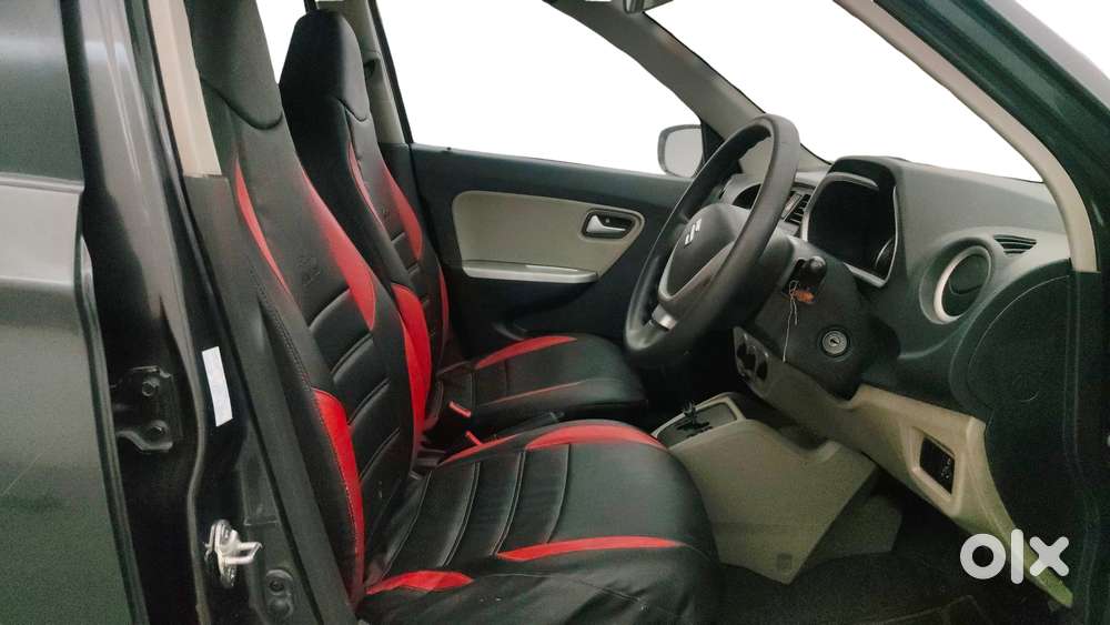 Maruti Suzuki Alto K10 Vxi Amt, 2015, Petrol