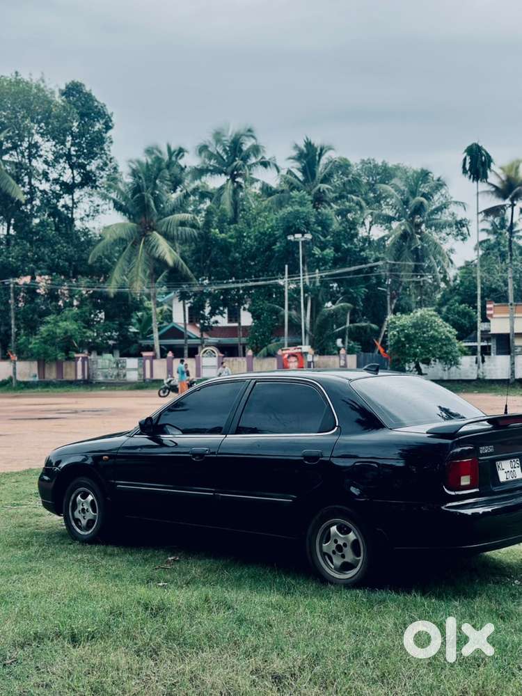 Maruti Baleno 2004 Model