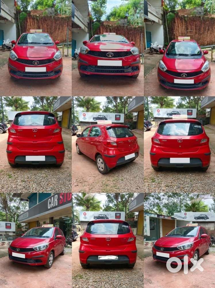 Tata Tiago 1.2 Revotron Xt, 2017, Petrol