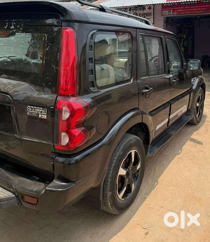 Mahindra Scorpio Classic 2024 Diesel 19700 Km Driven