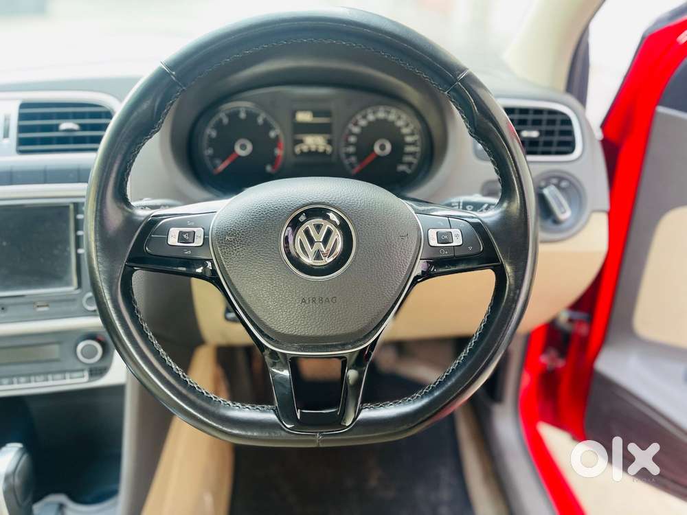 Volkswagen Vento 1.2 Tsi Highline Plus At, 2018, Petrol