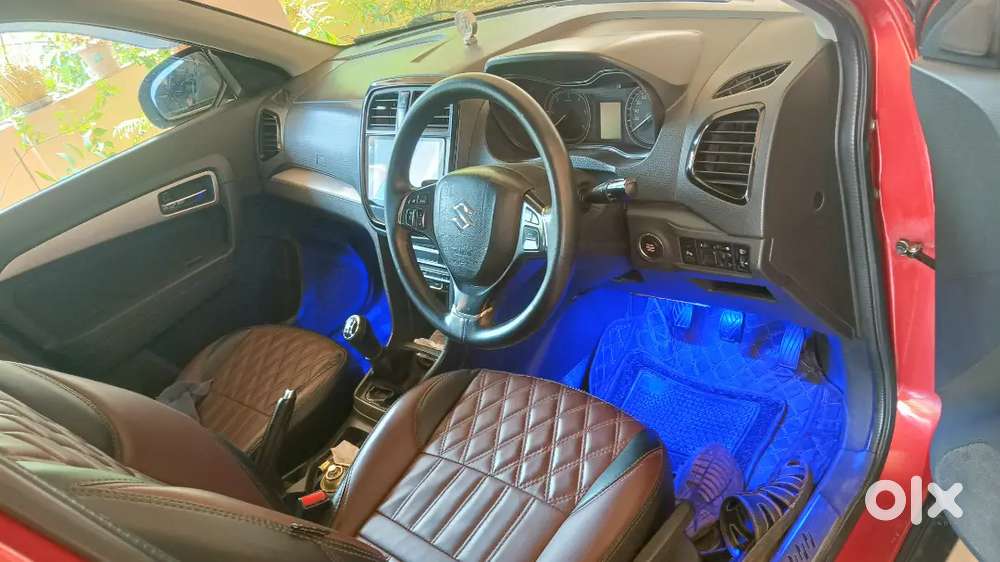 Maruti Suzuki Vitara Brezza 2016  October Diesel 84000 Km Driven