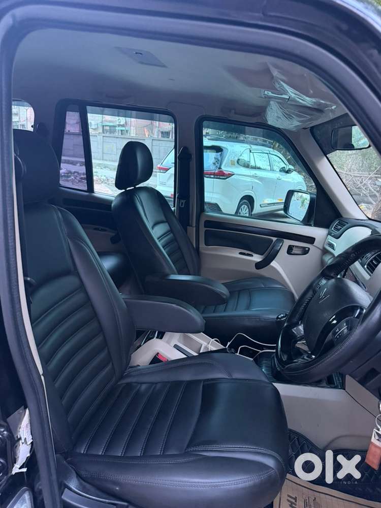 Mahindra Scorpio 2024 Model Diesel Classic