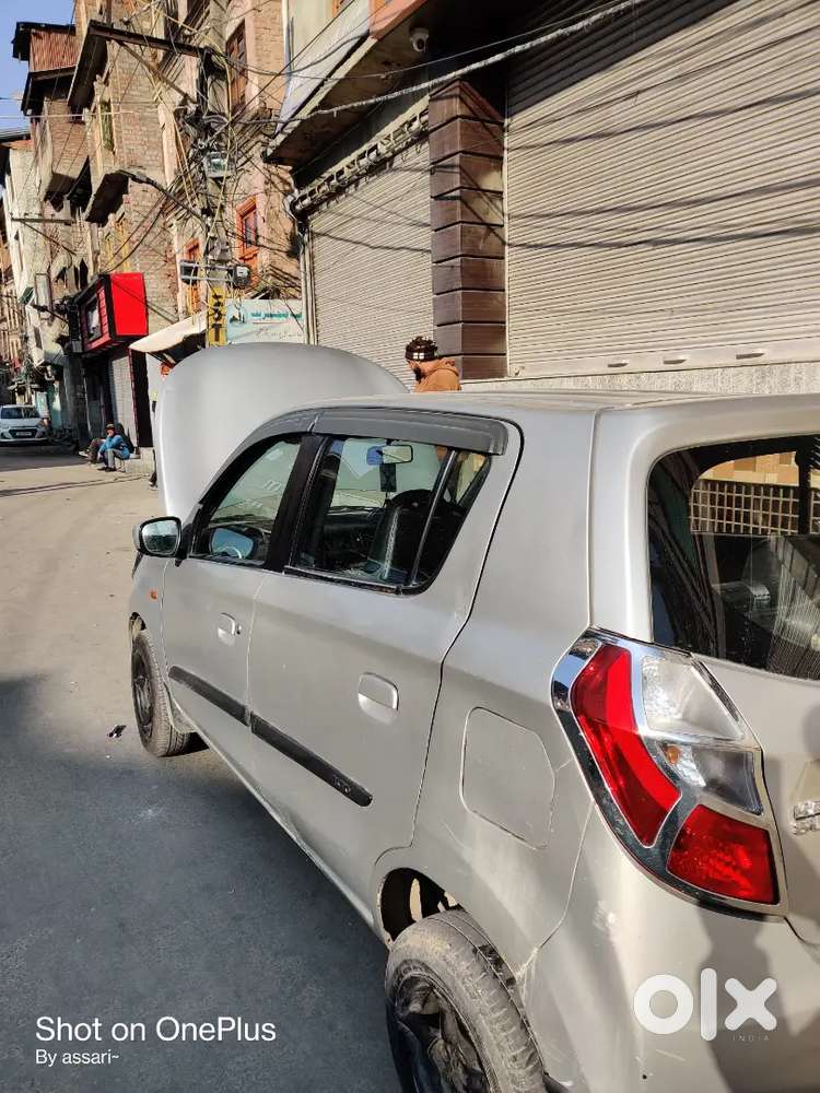 Maruti Suzuki Alto K10 2018