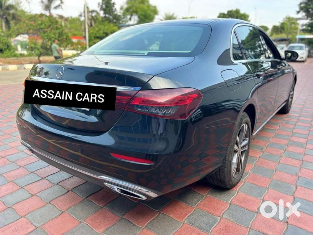 Mercedes-benz E-class E 220 D, 2022, Diesel