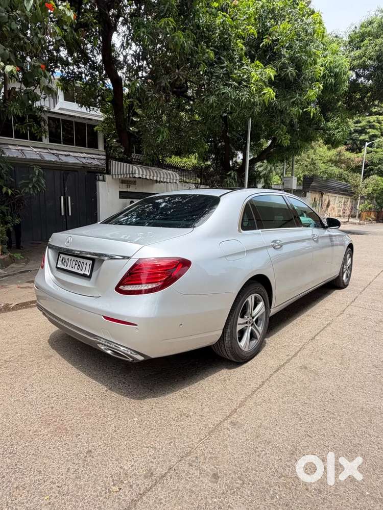 Mercedes-benz E-class E 200, 2017, Petrol