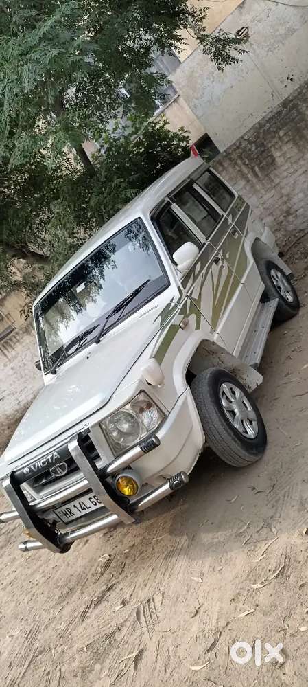 Tata Sumo Victa Diesel Manual 2015 Model