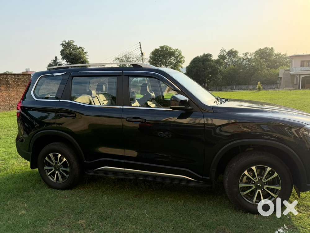 Mahindra Scorpio N 2024 December