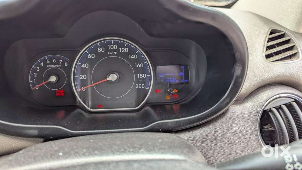 Hyundai I10 Sportz 1.1 Irde2, 2015, Petrol