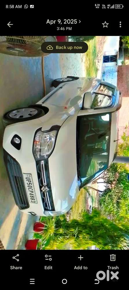 Maruti Suzuki Wagon R Stingray 2023 Petrol 40000 Km Driven