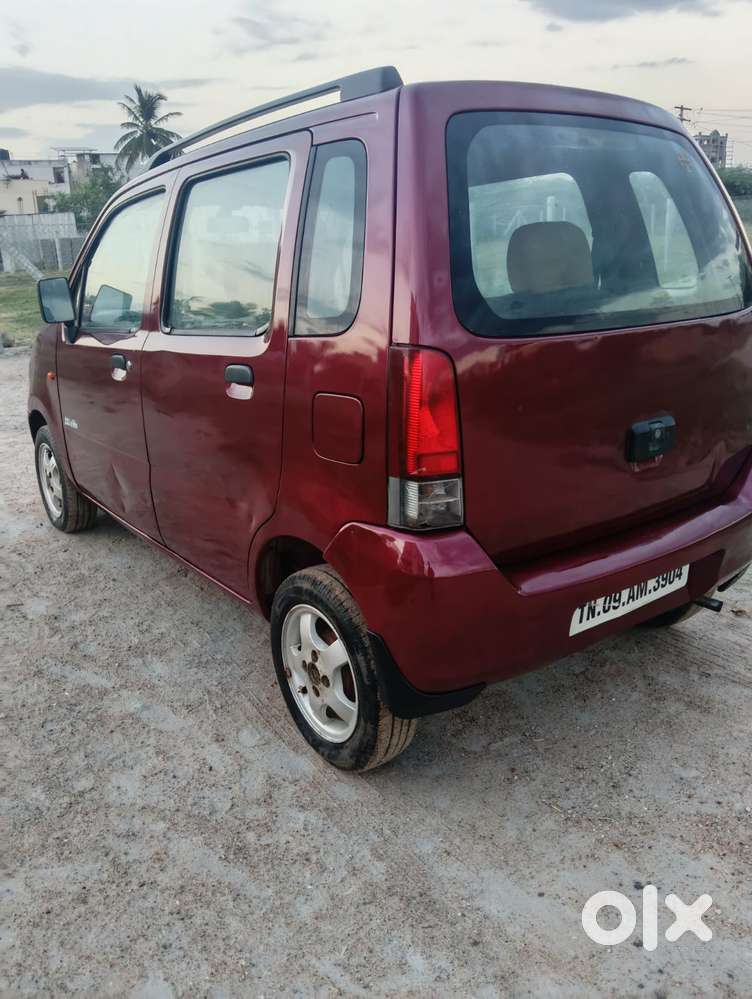 Maruti Suzuki Wagon R Lxi 1.0, 2005, Petrol