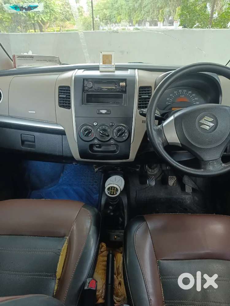 Maruti Suzuki Wagon R 2016 Petrol &cng Company Fitted