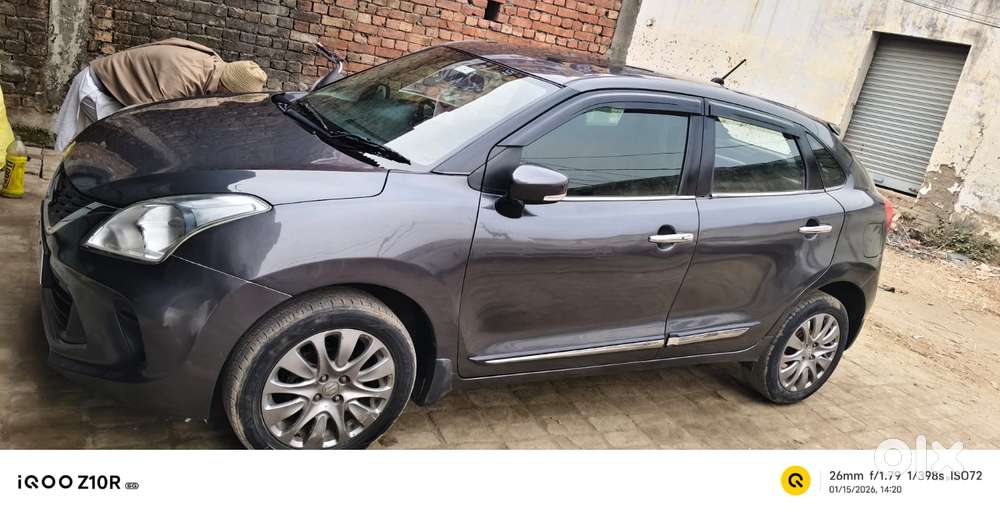 Maruti Suzuki Baleno Zeta, 2018, Petrol