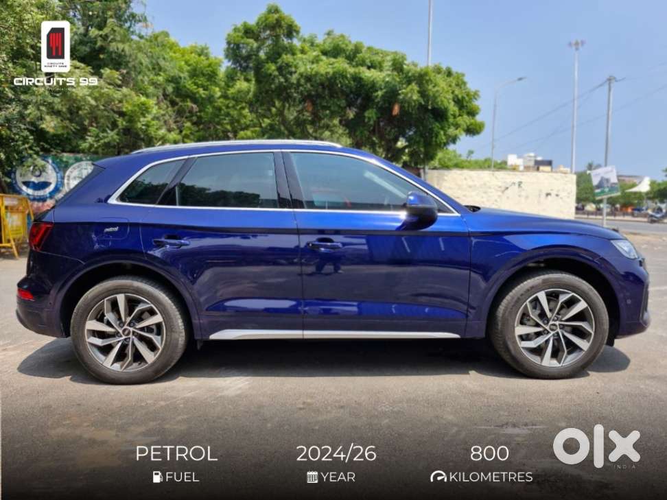 Audi Q5 2.0 45 Tfsi Technology, 2024, Petrol