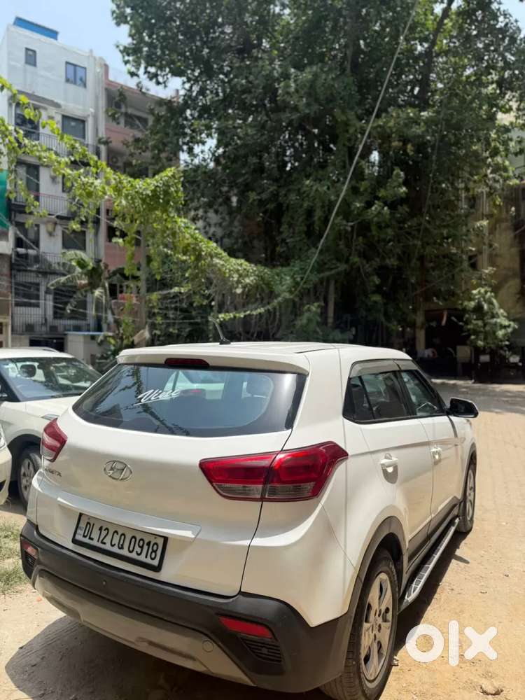 Hyundai Creta 1.4 Crdi S Plus, 2018, Diesel