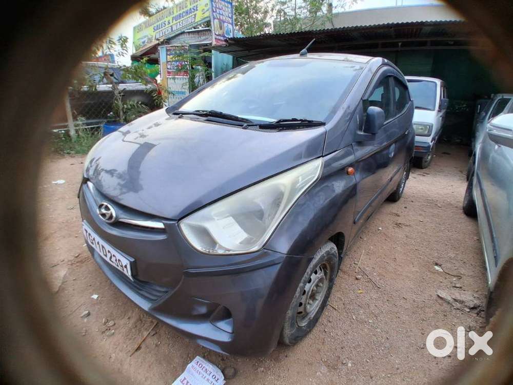 Hyundai Eon Era + Lpg, 2017, Lpg