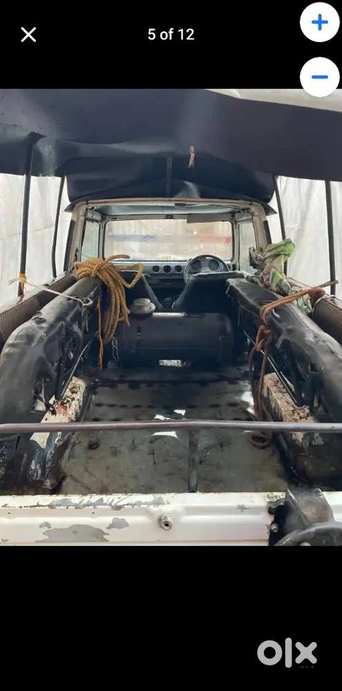 Maruti Suzuki Gypsy 1989