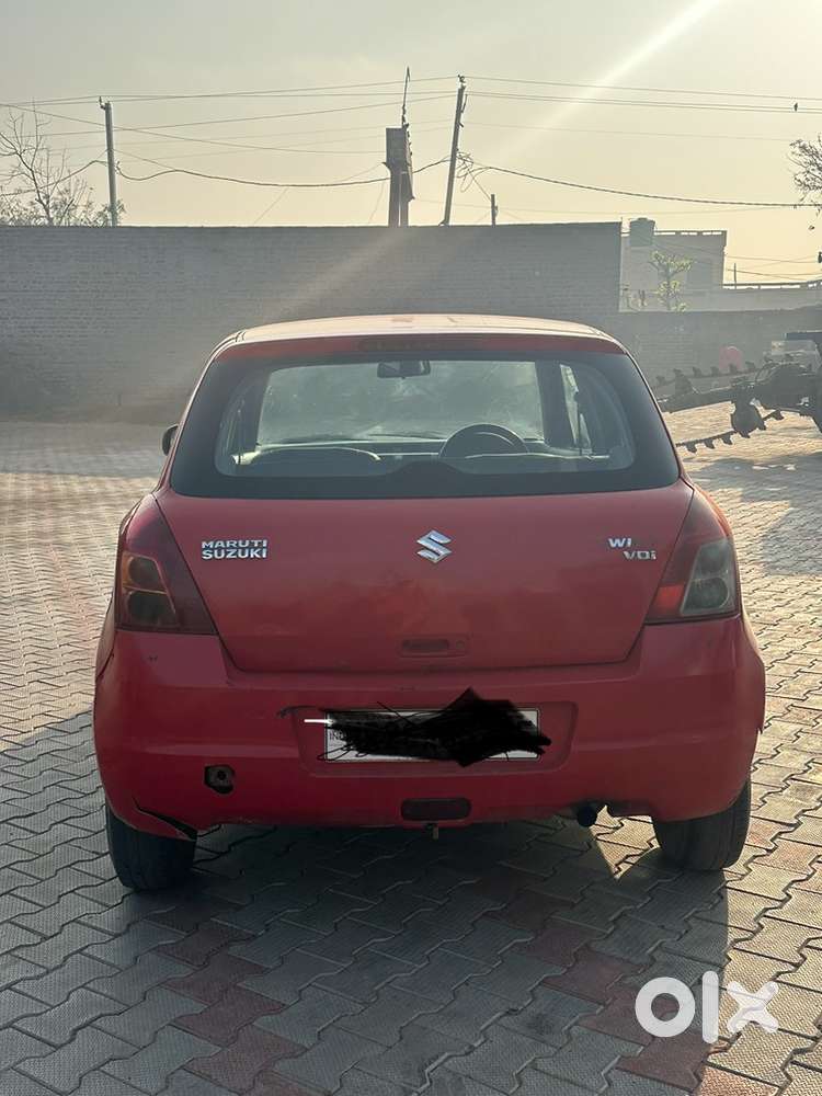 Maruti Suzuki Swift Dzire 2008