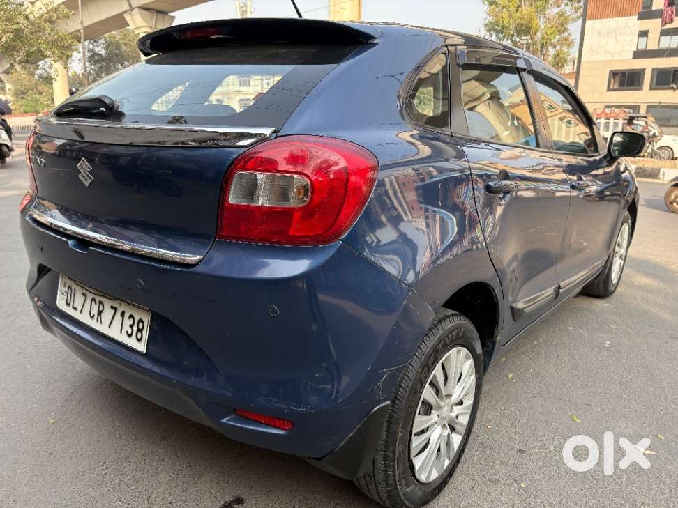 Maruti Suzuki Baleno Delta, 2020, Petrol