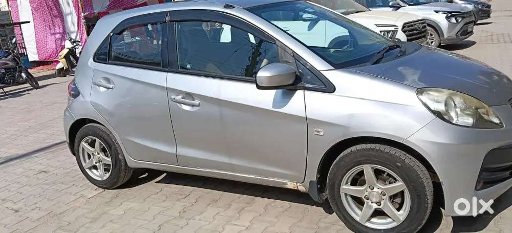 Honda Brio 2013