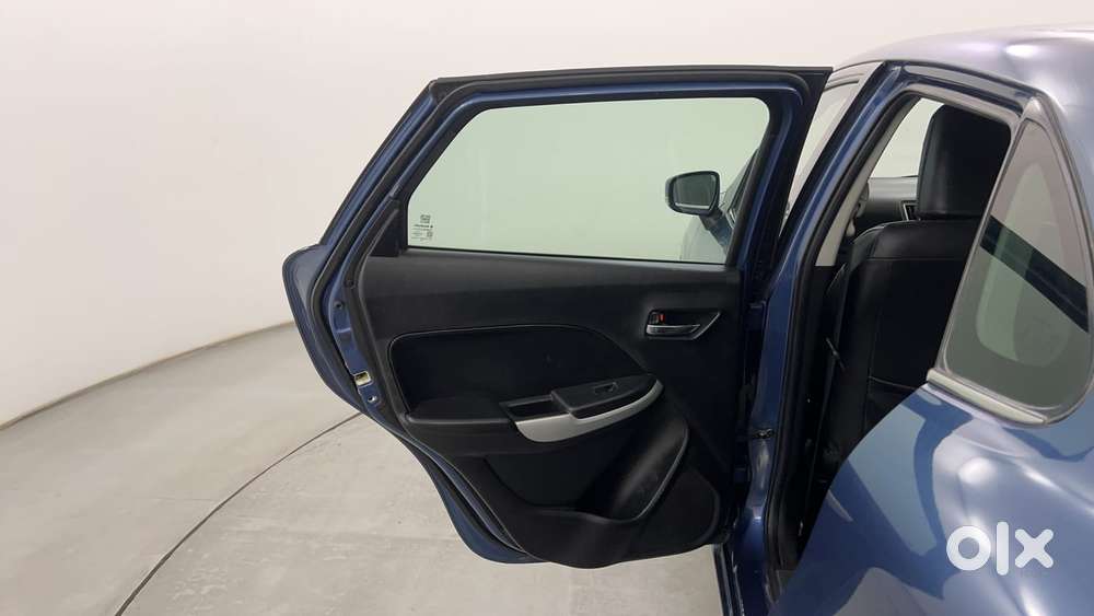 Maruti Suzuki Baleno 1.2 Alpha, 2016, Petrol