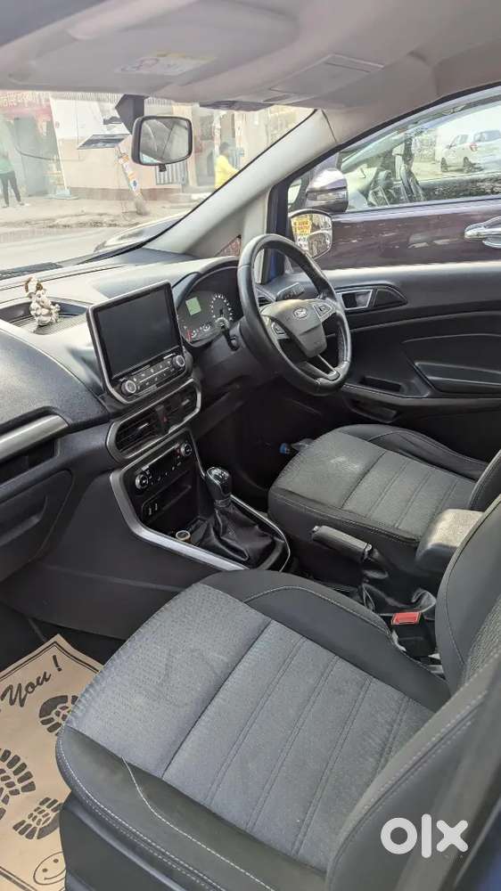 Ford Ecosport 1.5 Diesel 2019