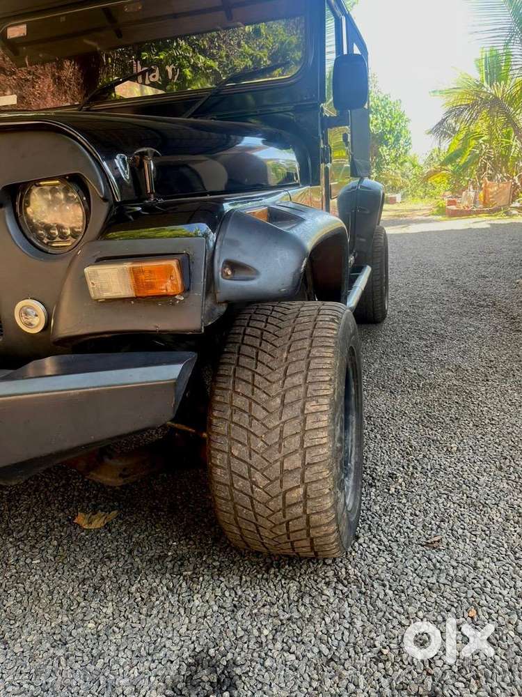 Mahindra Thar 2013