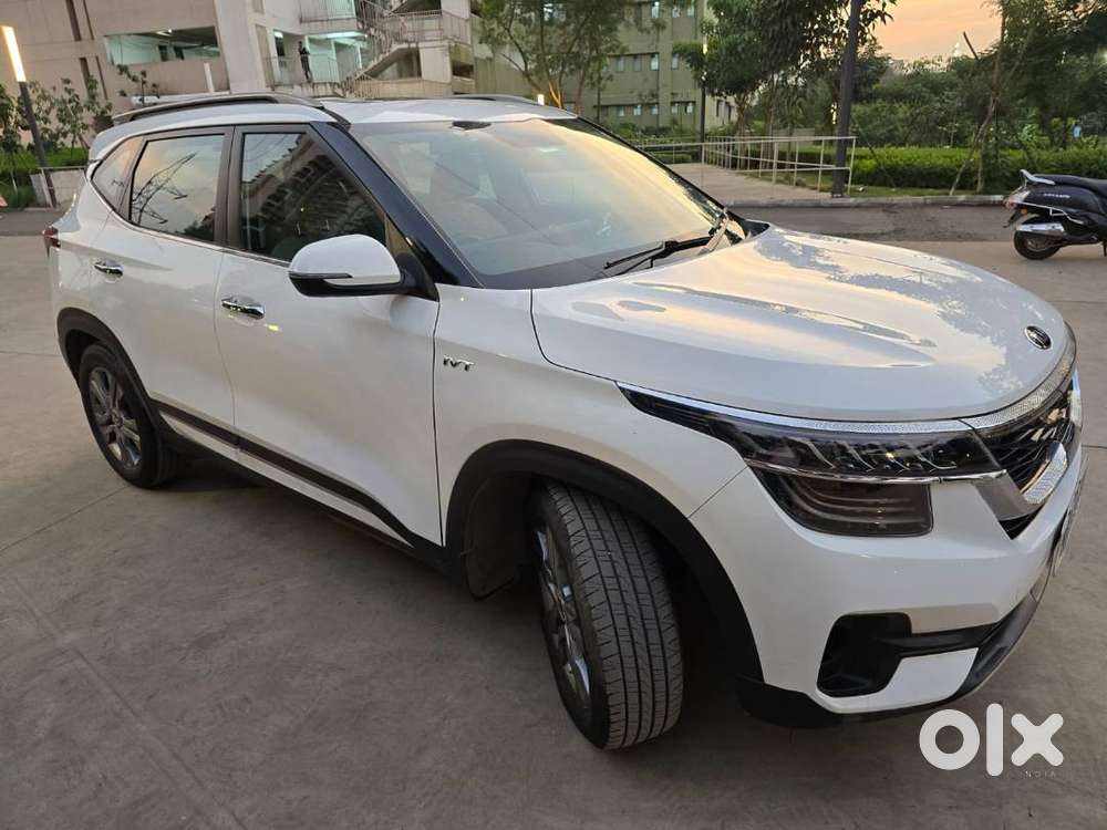 Kia Seltos (automatic)