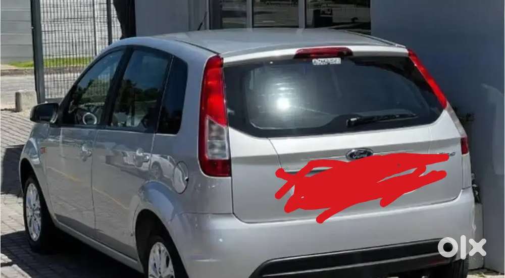 Excellent Condition Car At The Price Of Re Bullet Price