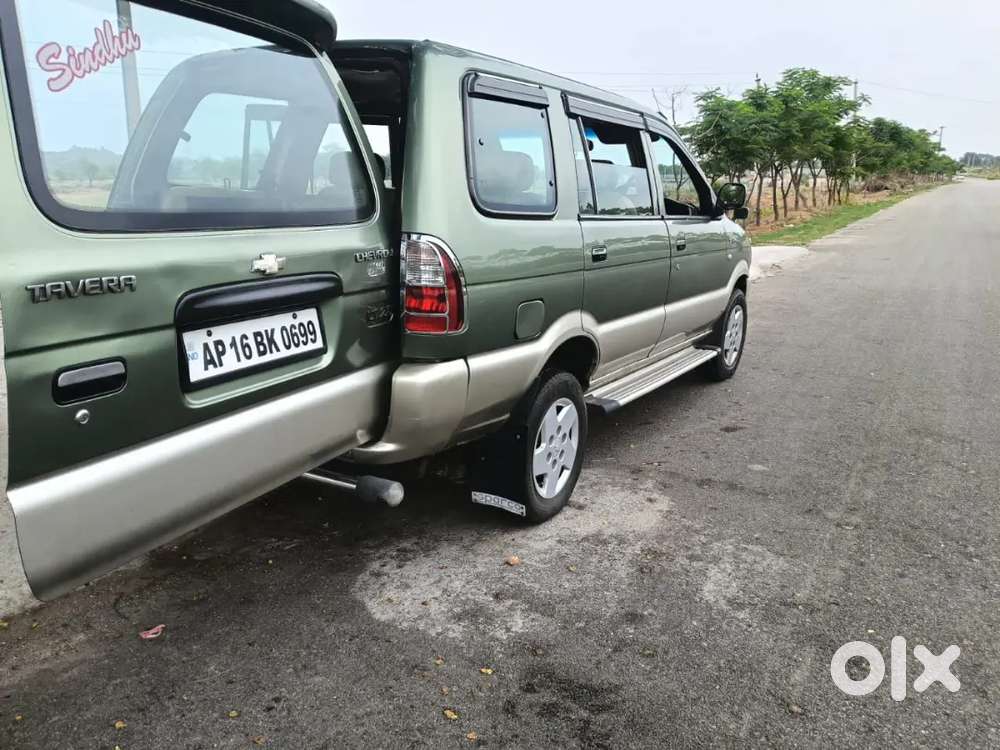 Chevrolet Tavera 2008