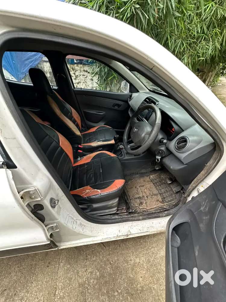 Renault Kwid Rxt 2017 Car