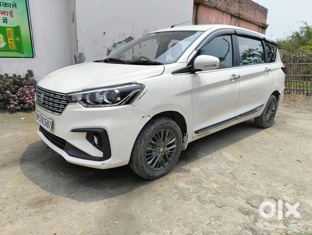 Maruti Suzuki Ertiga 2021