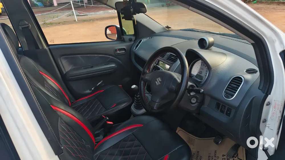 Maruti Suzuki Ritz 2012