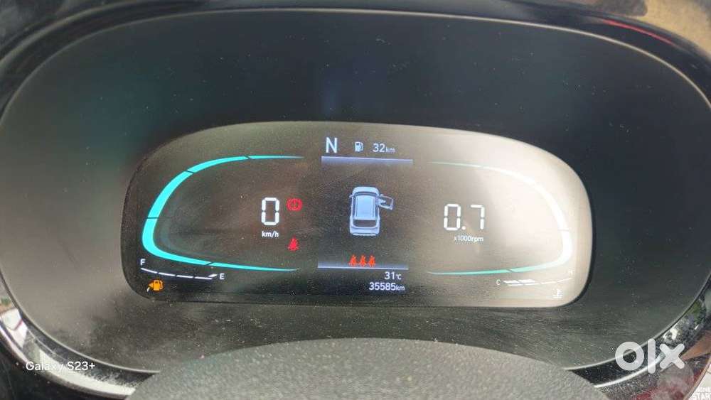 Hyundai Exter Sx (o) Connect 1.2 Amt, 2024, Petrol