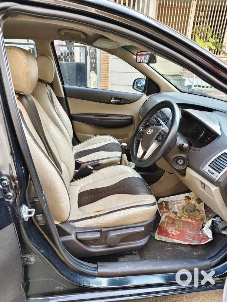 Hyundai I20 1.2 Asta, 2009, Petrol