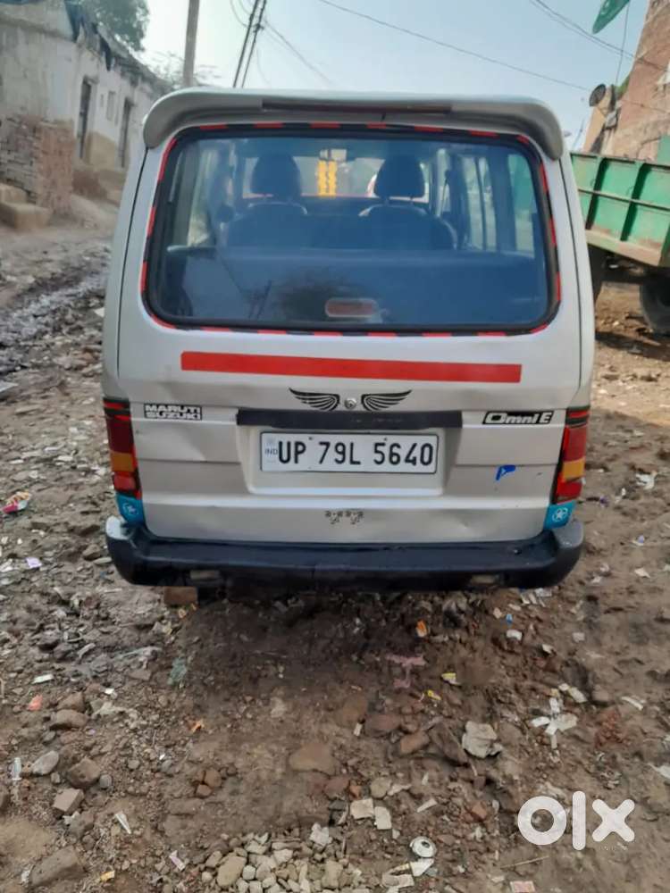 Omni Van A1 Candison E New Tyre New Battery  Document Ok